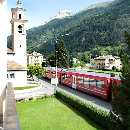 Lardi & Ristorante, Valposchiavo מלון 2*