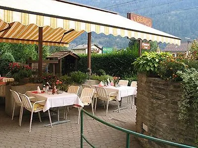 Lardi Ξενοδοχείο Le Prese