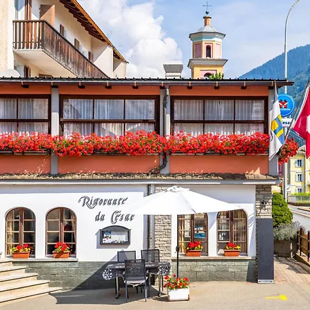 Lardi & Ristorante, Valposchiavo Le Prese
