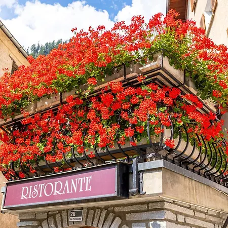 Lardi & Ristorante, Valposchiavo 2*