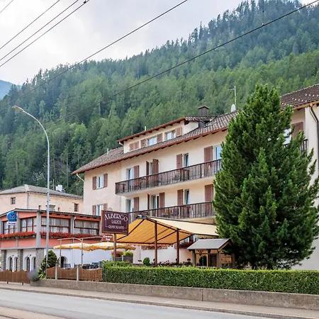 Lardi & Ristorante, Valposchiavo 2*