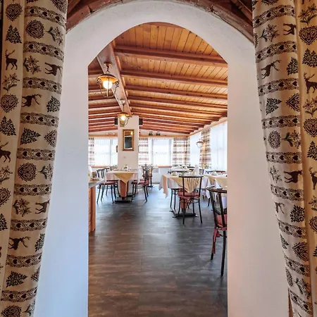 Lardi & Ristorante, Valposchiavo Le Prese