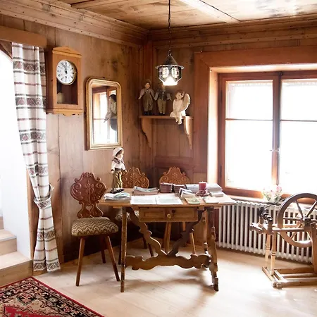 Hotel Lardi Le Prese