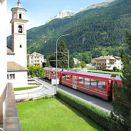 Lardi & Ristorante, Valposchiavo מלון