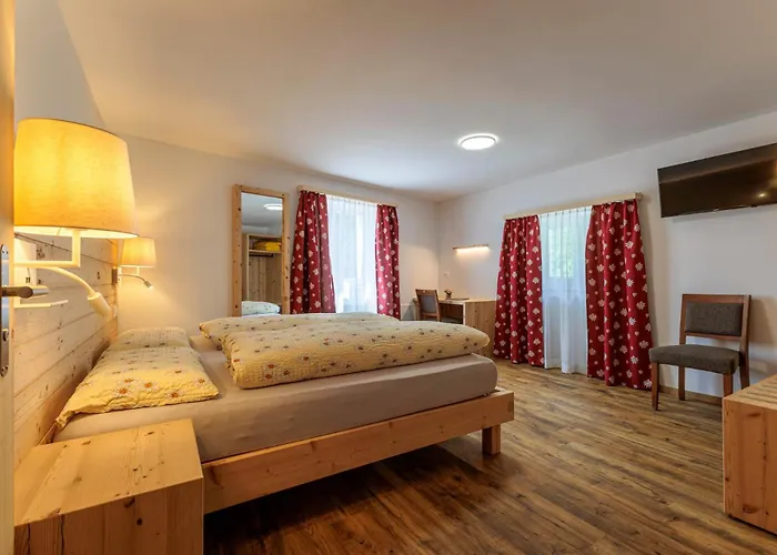 Hotell Lardi & Ristorante, Valposchiavo