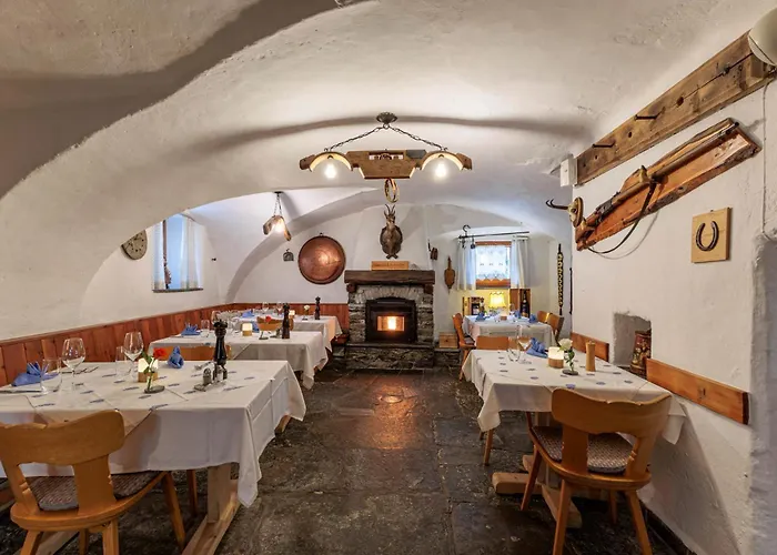 Lardi & Ristorante, Valposchiavo Hotel Le Prese