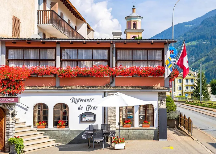 Lardi & Ristorante, Valposchiavo Le Prese