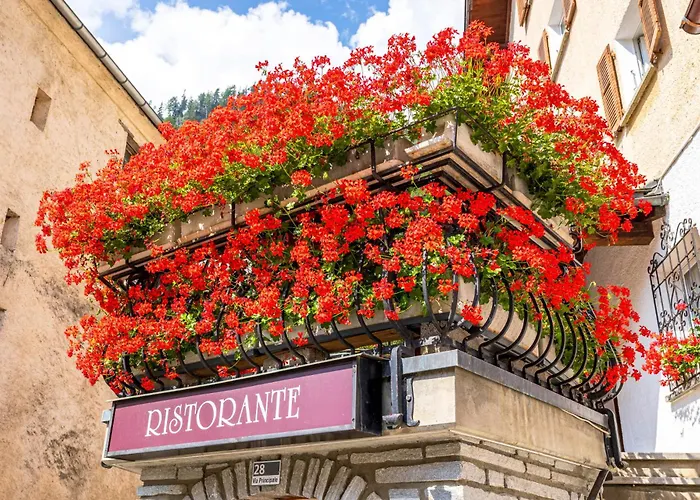 Lardi & Ristorante, Valposchiavo 2*