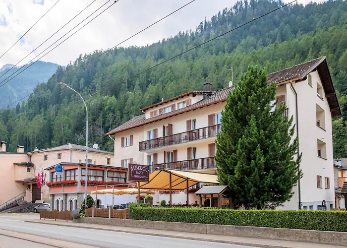 Lardi & Ristorante, Valposchiavo 2*