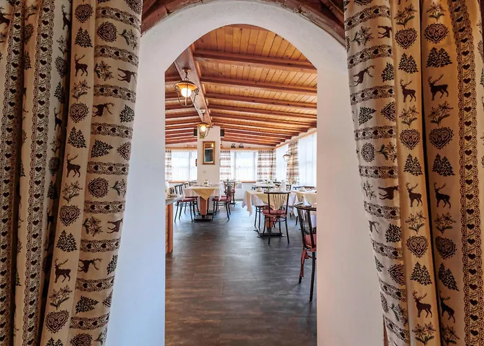 Lardi & Ristorante, Valposchiavo Le Prese