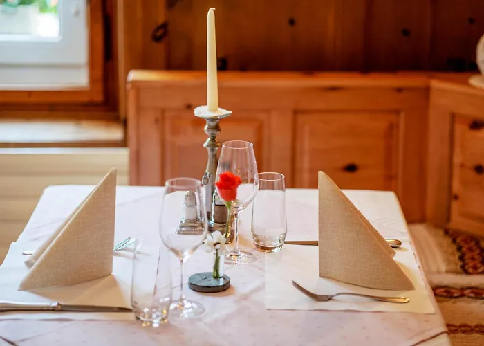 Lardi & Ristorante, Valposchiavo 2* Le Prese