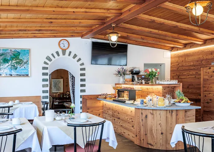 Hotell Lardi & Ristorante, Valposchiavo Le Prese