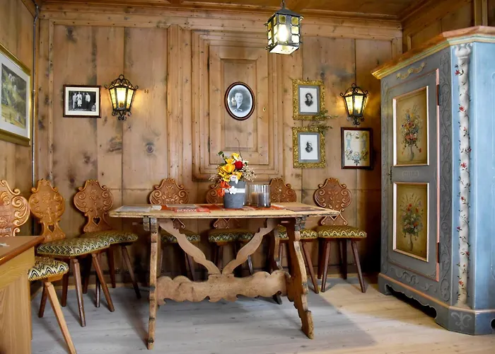 Hotell Lardi & Ristorante, Valposchiavo