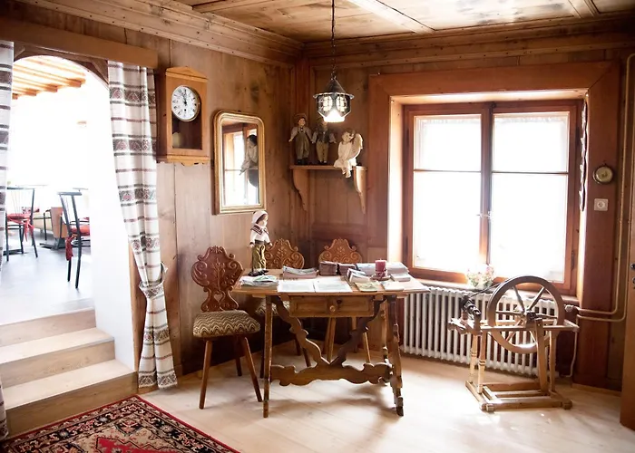 Hotel Lardi & Ristorante, Valposchiavo Le Prese