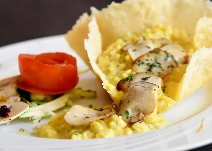 Hotell Lardi & Ristorante, Valposchiavo Le Prese