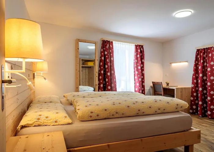 Lardi & Ristorante, Valposchiavo 2* Le Prese