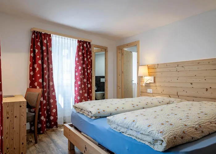 Hotell Lardi & Ristorante, Valposchiavo