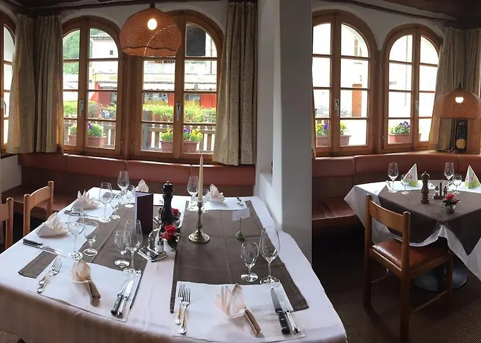 Lardi & Ristorante, Valposchiavo 2* Le Prese