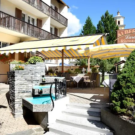 Lardi & Ristorante, Valposchiavo 2* Le Prese