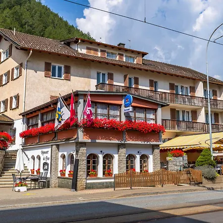 Lardi & Ristorante, Valposchiavo Otel Le Prese