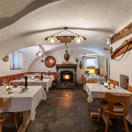 Lardi & Ristorante, Valposchiavo Otel Le Prese