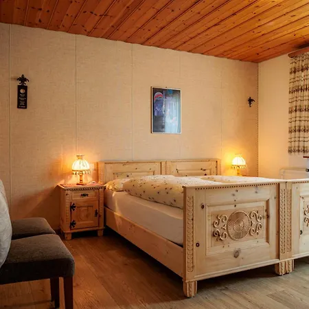 Hotel Lardi Le Prese